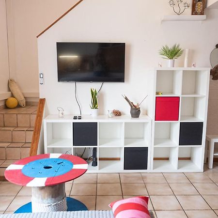 Apartmán Duplex 4 Pers La Capte Hyères Exteriér fotografie