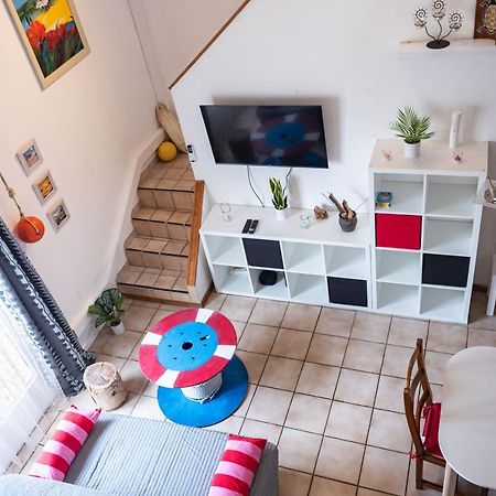 Apartmán Duplex 4 Pers La Capte Hyères Exteriér fotografie