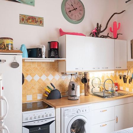 Apartmán Duplex 4 Pers La Capte Hyères Exteriér fotografie