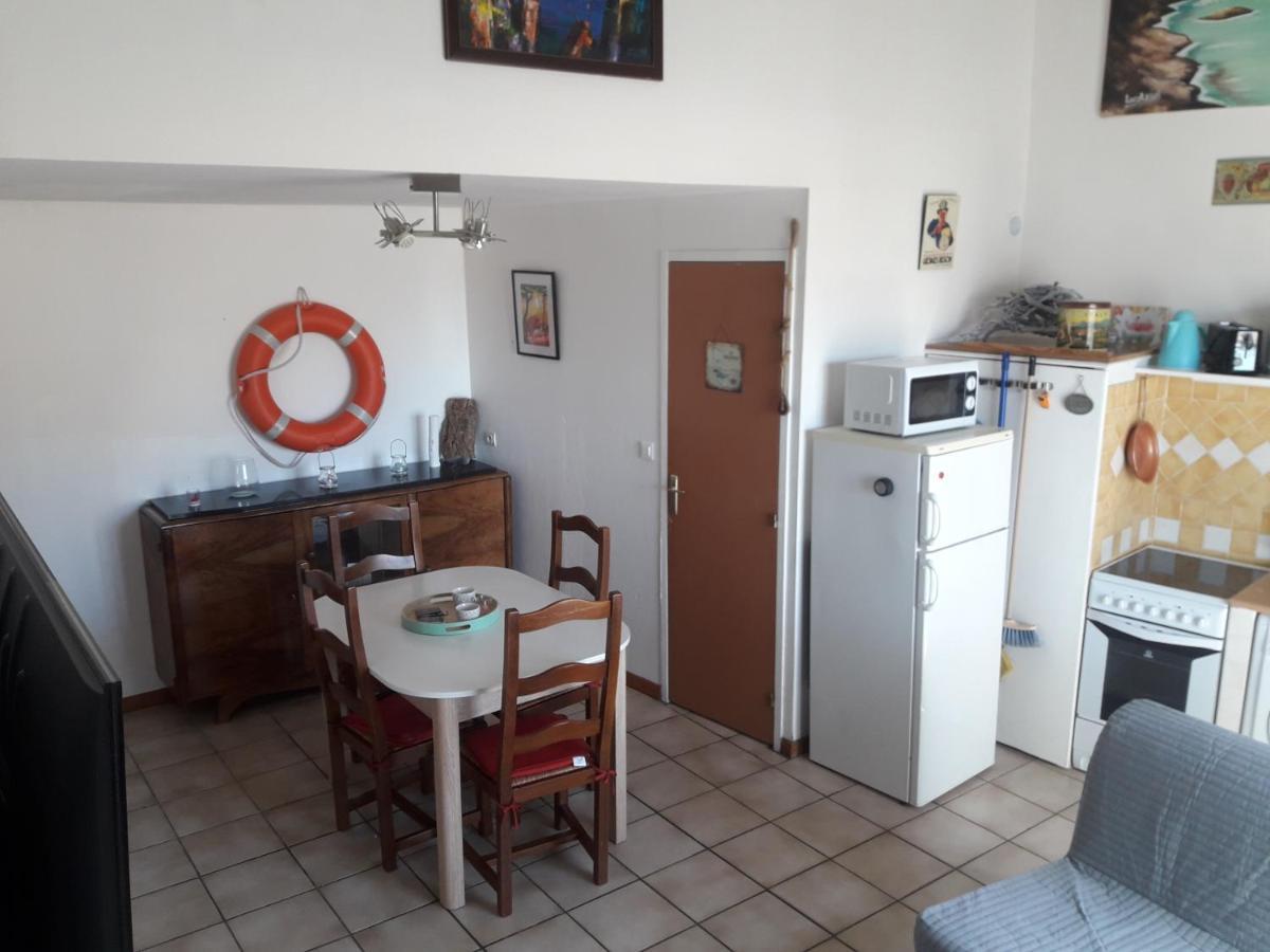 Apartmán Duplex 4 Pers La Capte Hyères Exteriér fotografie