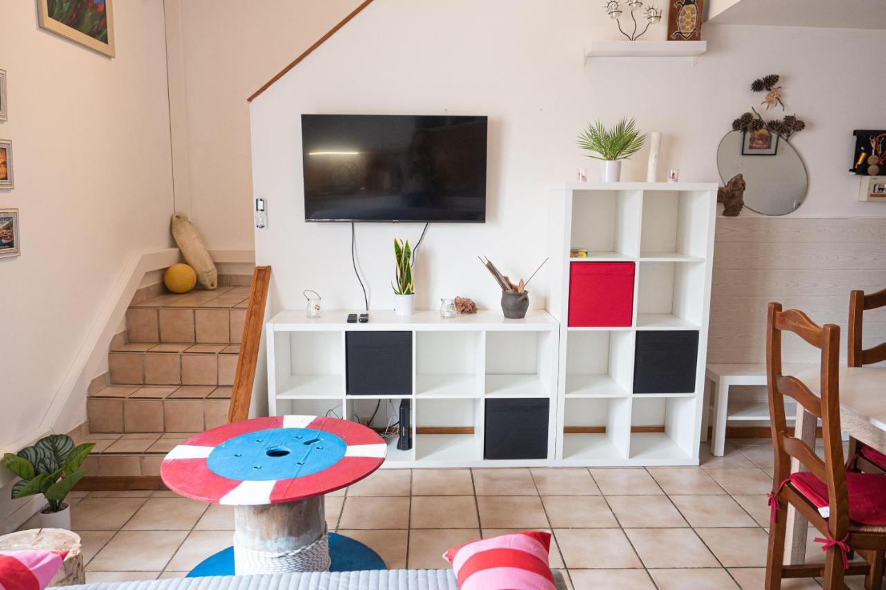 Apartmán Duplex 4 Pers La Capte Hyères Exteriér fotografie