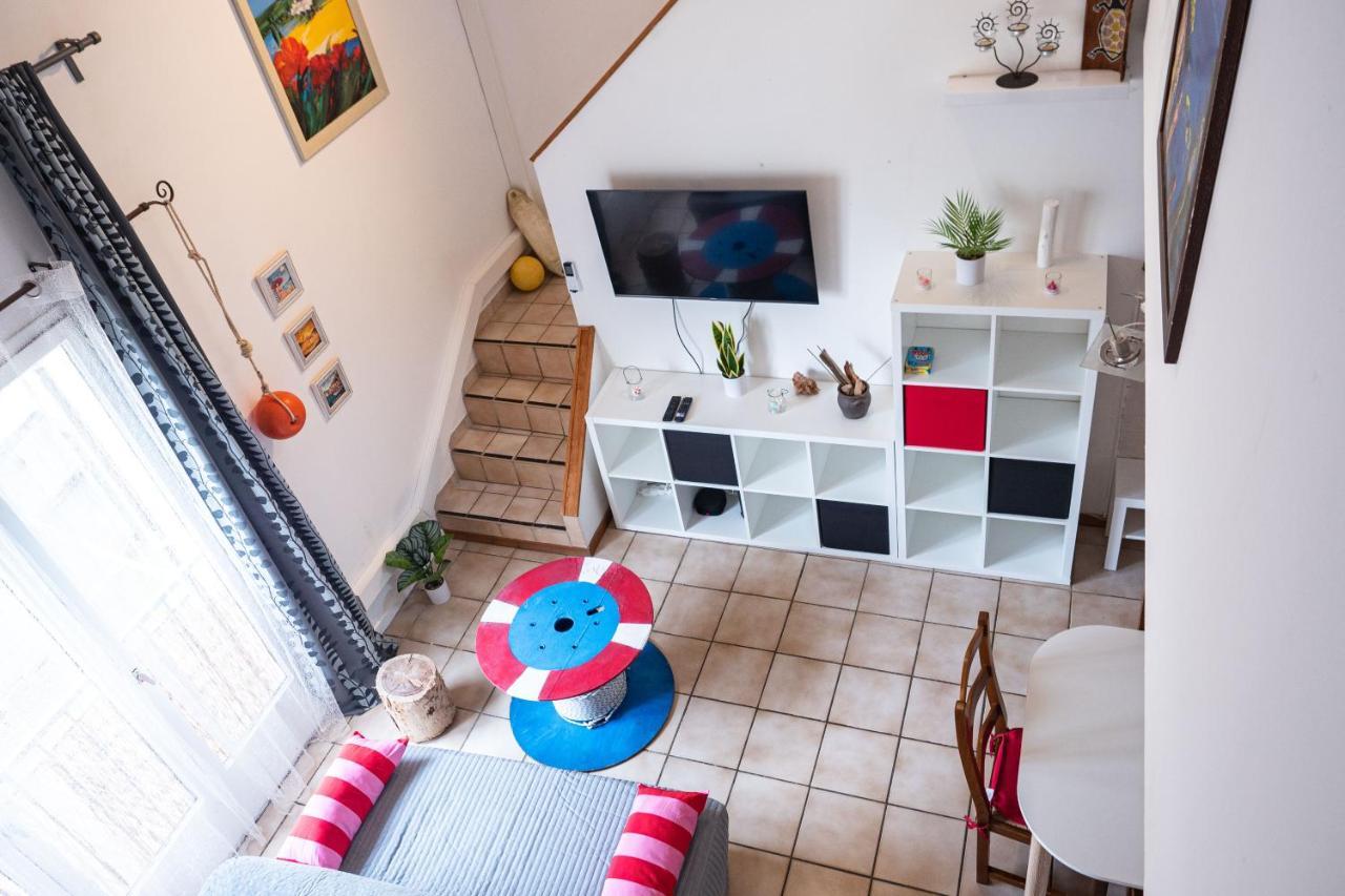 Apartmán Duplex 4 Pers La Capte Hyères Exteriér fotografie