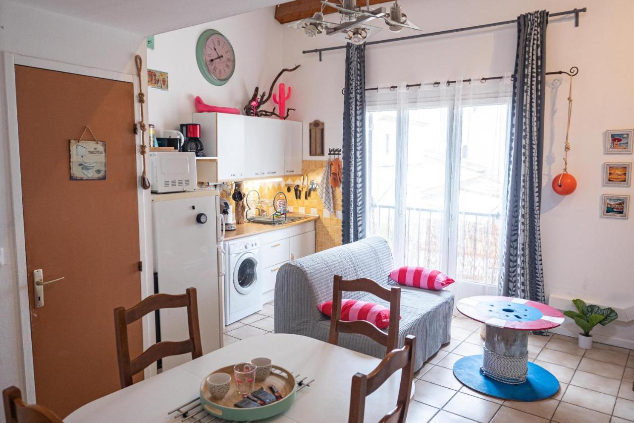 Apartmán Duplex 4 Pers La Capte Hyères Exteriér fotografie