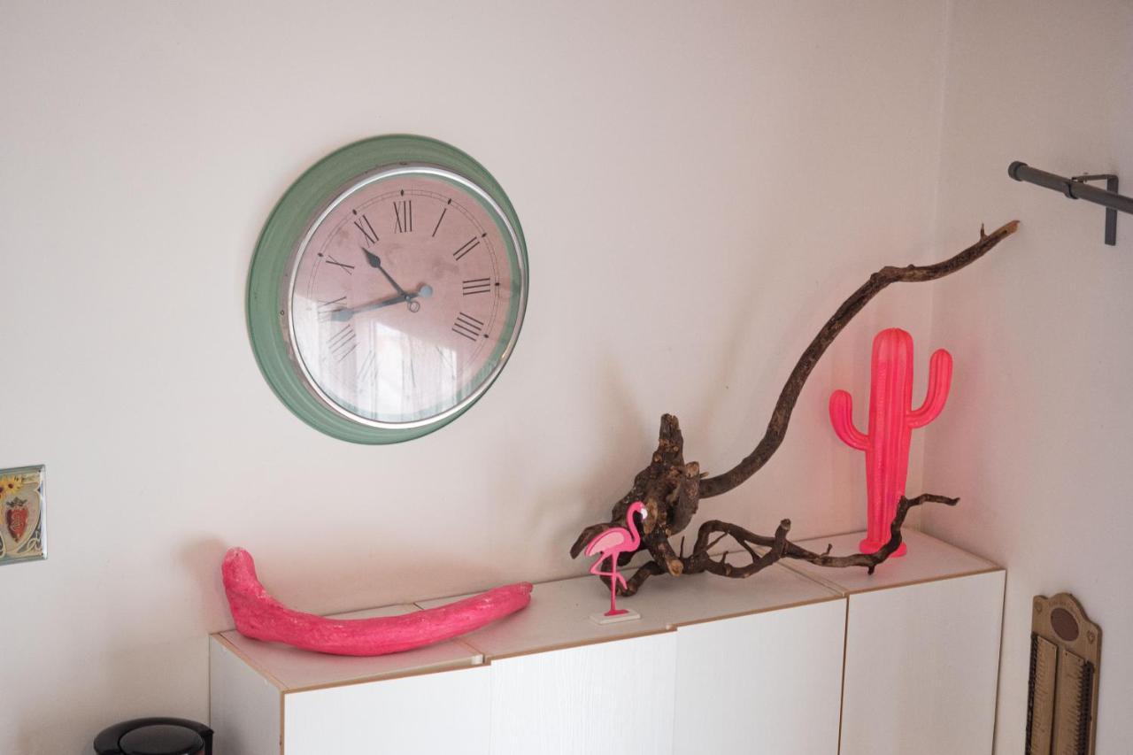Apartmán Duplex 4 Pers La Capte Hyères Exteriér fotografie