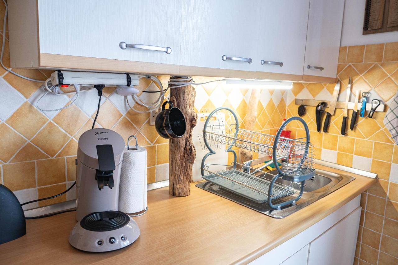 Apartmán Duplex 4 Pers La Capte Hyères Exteriér fotografie