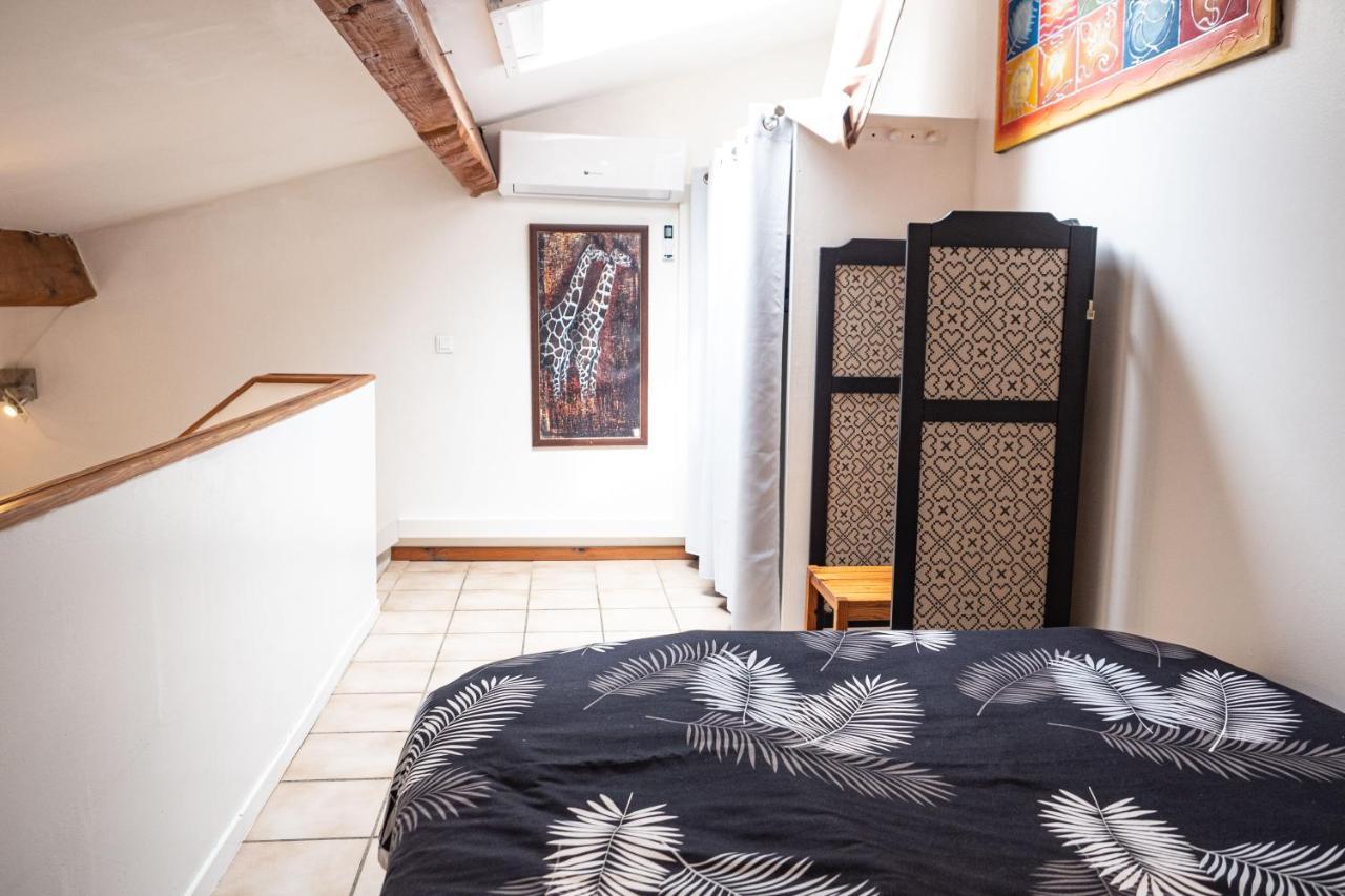 Apartmán Duplex 4 Pers La Capte Hyères Exteriér fotografie