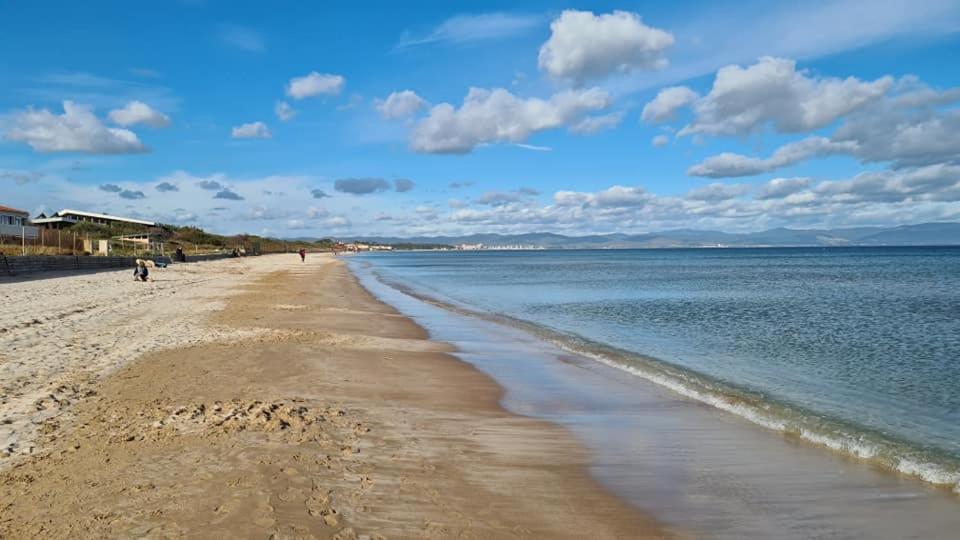 Apartmán Duplex 4 Pers La Capte Hyères Exteriér fotografie