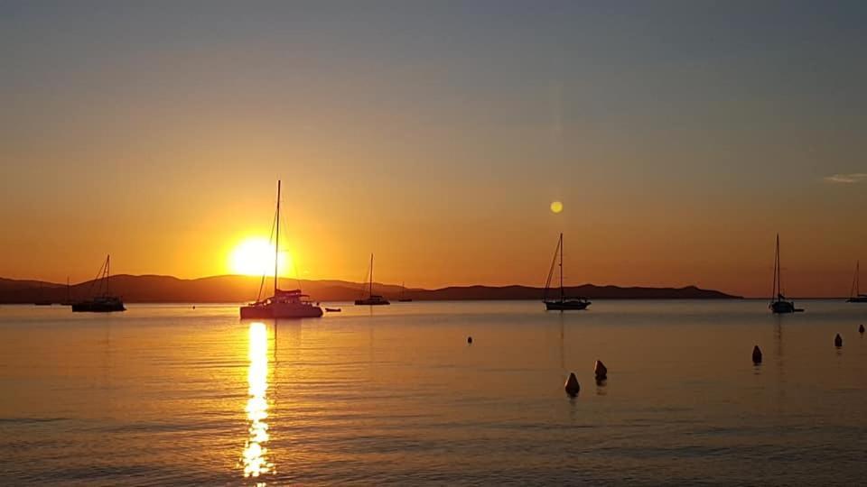 Apartmán Duplex 4 Pers La Capte Hyères Exteriér fotografie