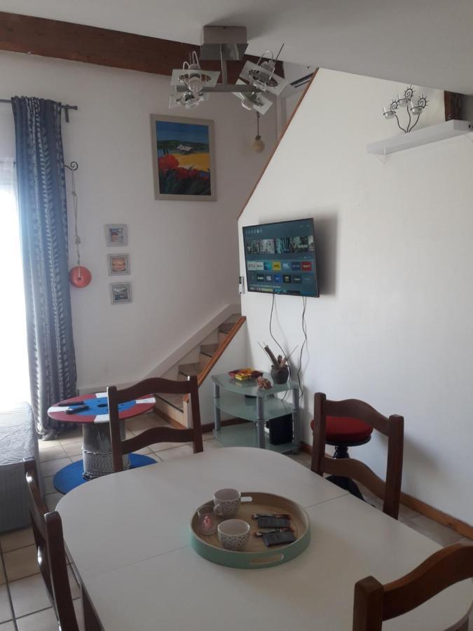 Apartmán Duplex 4 Pers La Capte Hyères Exteriér fotografie