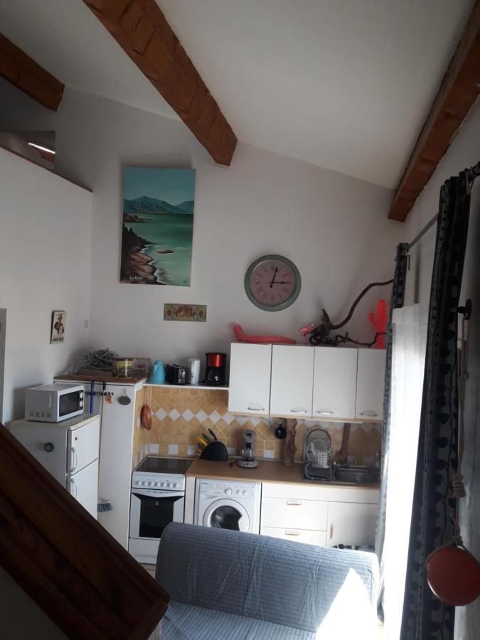 Apartmán Duplex 4 Pers La Capte Hyères Exteriér fotografie